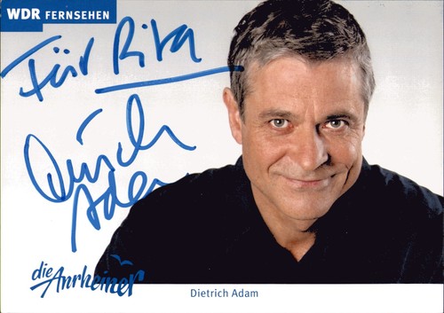 Die anrheiner dietrich - anrheiner“,