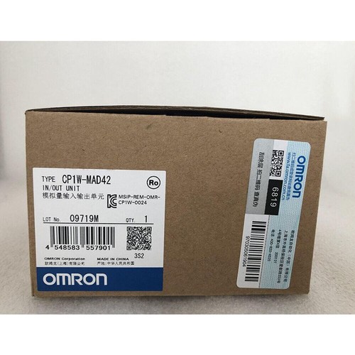 Omron cp1w mad42 - omron, sps-modul