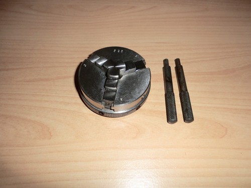 Dreibackenfutter neu f - dreibackenfutter,