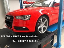 Echtes Chiptuning Audi Q5