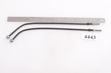 #4443 2x Monopolare Kugelelektrode / monopolar ball electrode Ø8