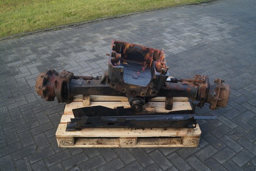 Allradachse für deutz - für, dx