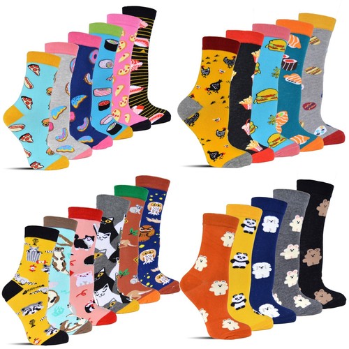 Paar damensocken bunte - 10,
