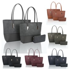 Damen 3-in-1 Uni Beuteltasche