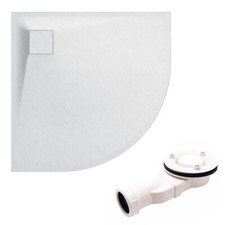 Duschwanne Halbrund VIDAR