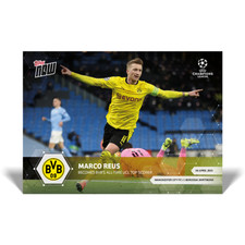 Topps Now UCL 20/21 - Card 057