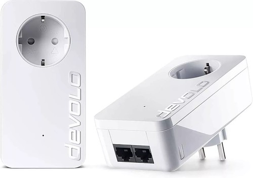 Devolo dlan 550 duo starter - 550,