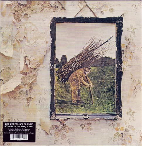 Led zeppelin untitled - led,