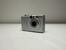 Canon digital Ixus  430 Silber
