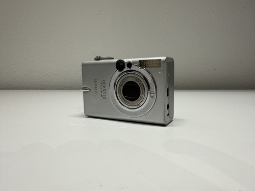 Canon digital ixus 430 - digital,