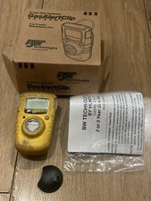 Honeywell BW Gaswarnclip 2