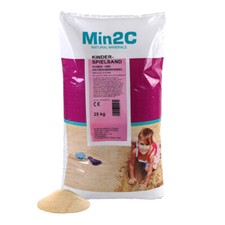 AG 25 kg Spielsand Hunde und Katzen abweisend