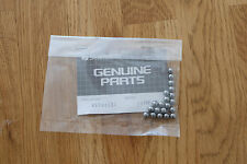 vintage rennrad Shimano Stahlkugeln 20Stk genuine parts #0009121 Kugelsatz NOS!