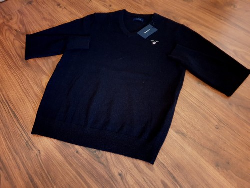 Gant edel pullover - gant,, merino