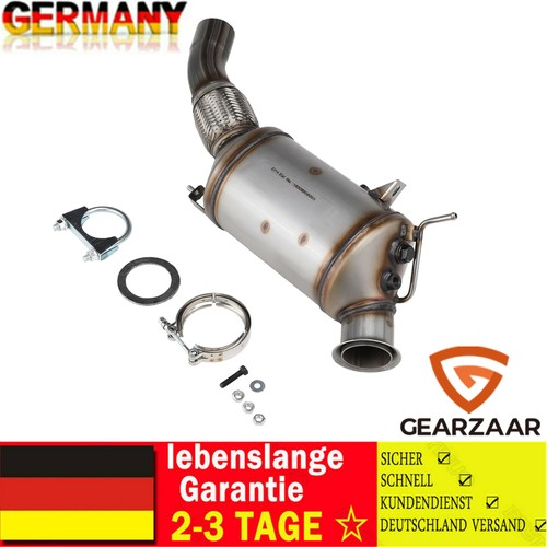 Dieselpartikelfilter