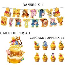 Winnie Puuh Geburtstag Party