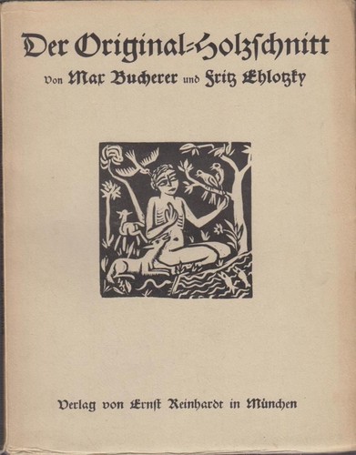 Der original holzschnitt - der, original-holzschnitt