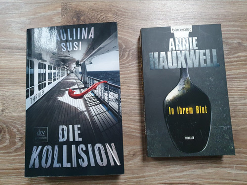 Thriller paulina susi die - thriller,