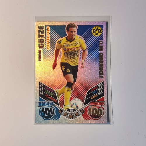 Match attax bundesliga extra - match,