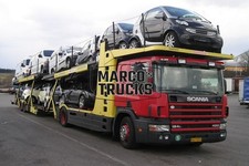 LKW Foto Scania 124L 420