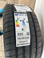 Goodyear 245/45 R18 96W Eagle