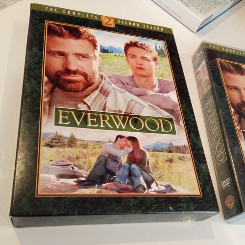 Everwood the complete second - the,