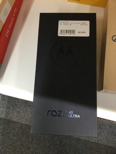 Motorola razr40 ultra - 256gb, 5g