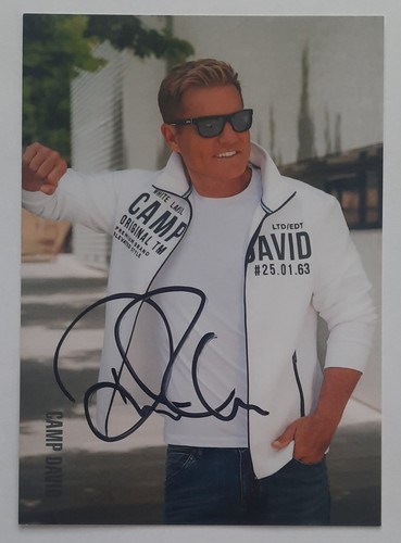 Dieter bohlen - *,