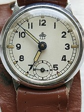 Thiel Uhr Alt