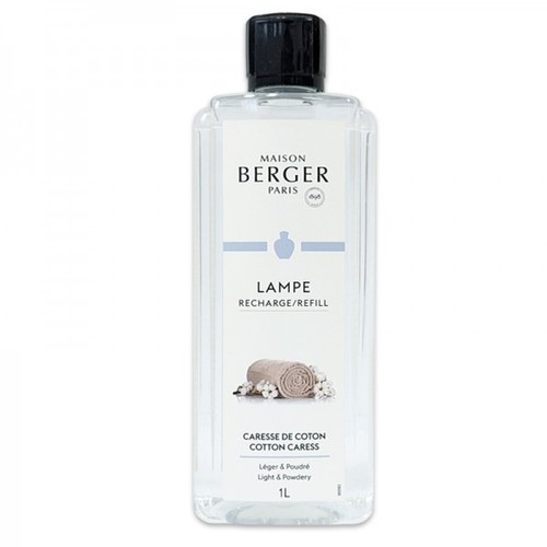 Lampe berger caresse - berger, de