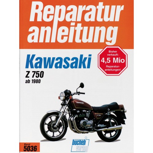 Kawasaki 750 baujahre - kawasaki, ab