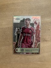 Topps Chrome UCC 24/25 Alexis