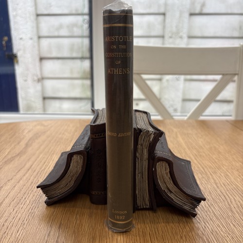 Aristotle the constitution - on,