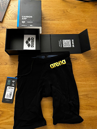 Arena powerskin carbon air - powerskin, air²