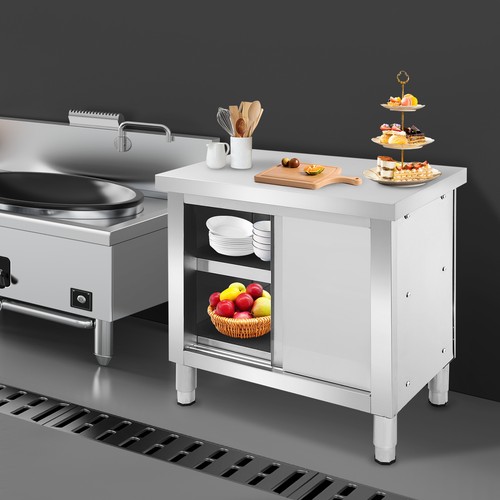 Etagen edelstahltisch gastro - etagen,