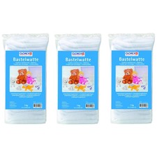 Glorex Bastelwatte /