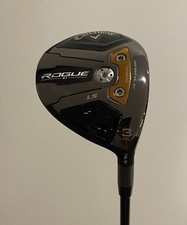 CALLAWAY Rogue Max LS 3HL Holz
