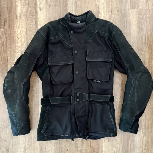 Motorradjacke polo mohawk - motorradjacke,