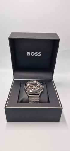 Hugo boss armbanduhr herren - boss,