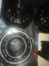 4x Stahlfelge für Mitsubishi