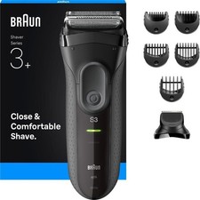 BRAUN Series 3+
