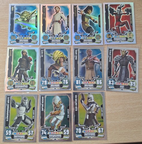 Star wars force - force,