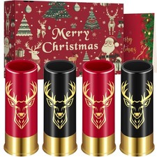 Schnapsgläser Hirschkopf, 4