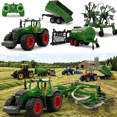 Fendt traktor 16 - fendt,