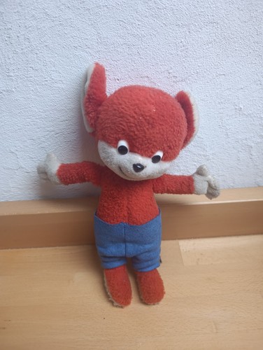 Foxi rolf kauka fix - rolf,