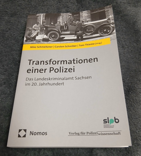 Transformationen einer polizei - transformationen,