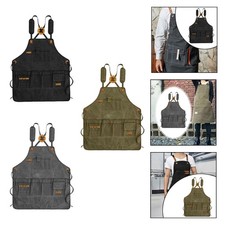 Arbeitsschürze Schreiner mit Taschen, Heimmalerei, multifunktionale