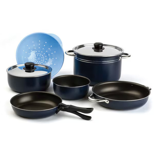 Beaver brand blue sky kochset - brand,