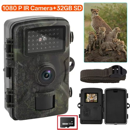 Wildkamera 46mp 1080p - wildkamera,