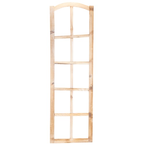 Holzfensterrahmen wanddeko - holzfensterrahmen,